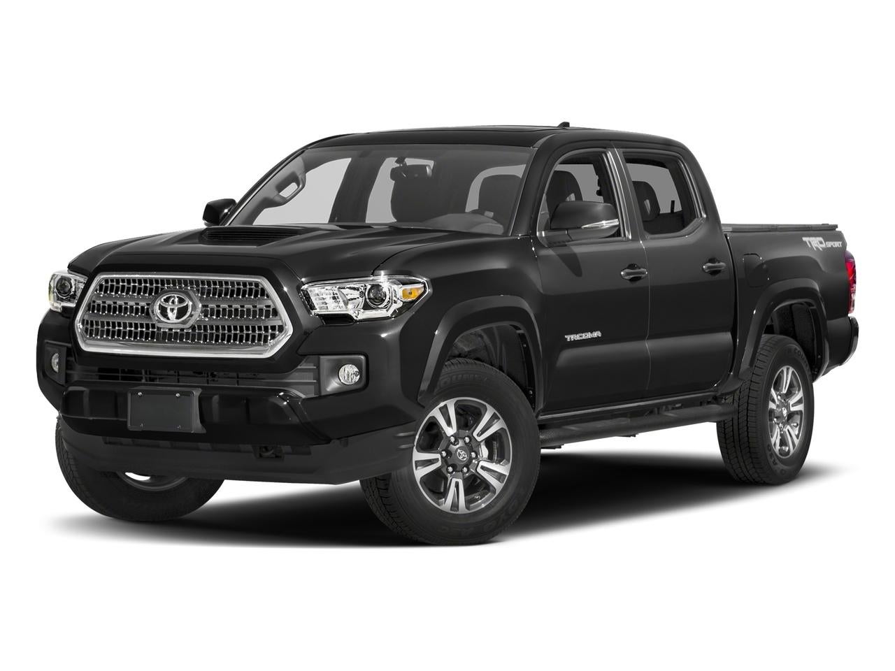 2016 Toyota Tacoma 4WD Double Cab Long Bed V6 Automatic TRD Sport (Natl)