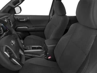 2016 Toyota Tacoma 4WD Double Cab Long Bed V6 Automatic TRD Sport (Natl)