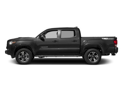 2016 Toyota Tacoma 4WD Double Cab Long Bed V6 Automatic TRD Sport (Natl)