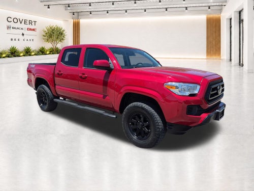 2023 Toyota Tacoma SR V6