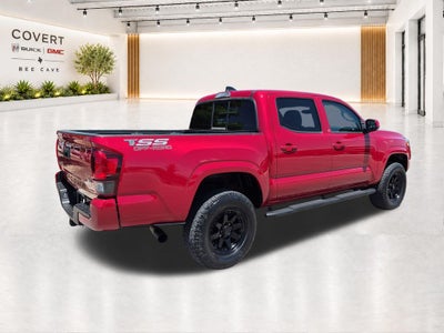 2023 Toyota Tacoma SR V6