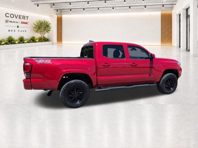 2023 Toyota Tacoma SR V6