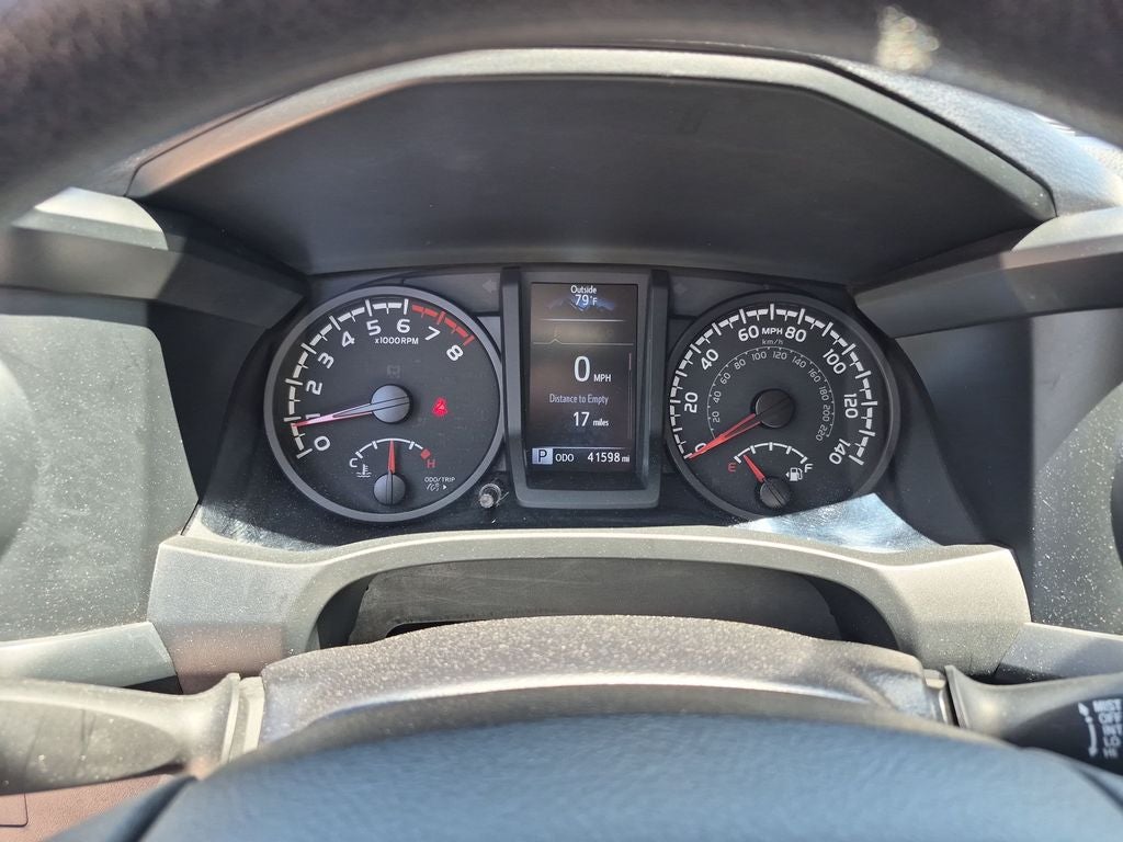 2023 Toyota Tacoma SR V6