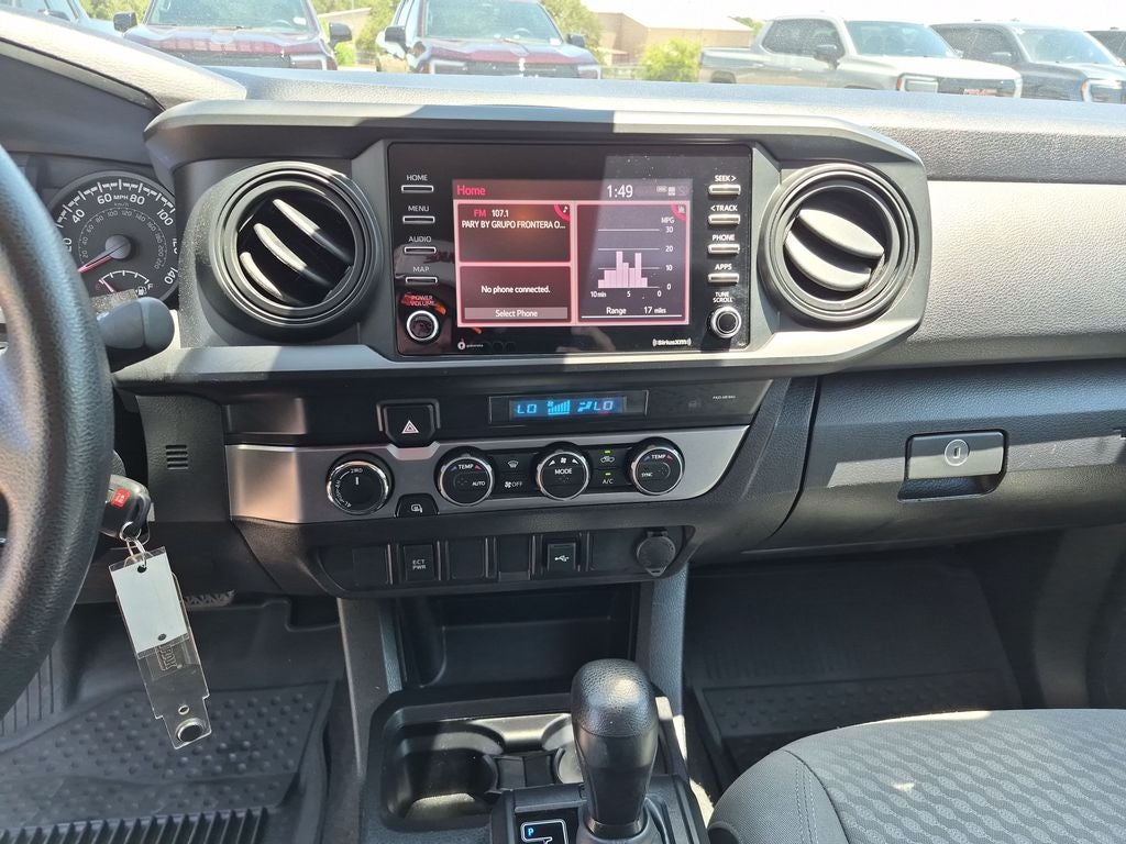 2023 Toyota Tacoma SR V6