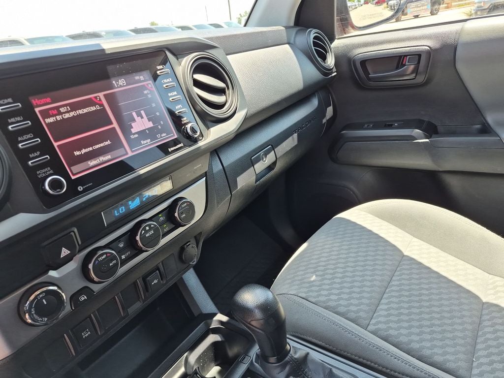 2023 Toyota Tacoma SR V6
