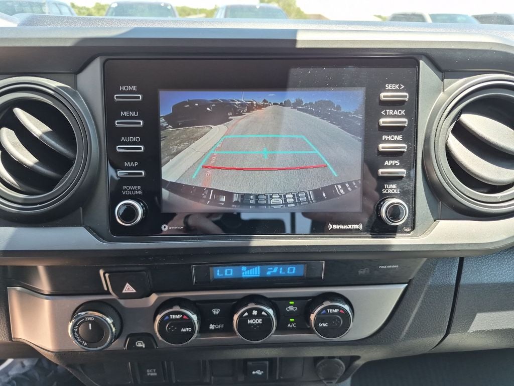 2023 Toyota Tacoma SR V6