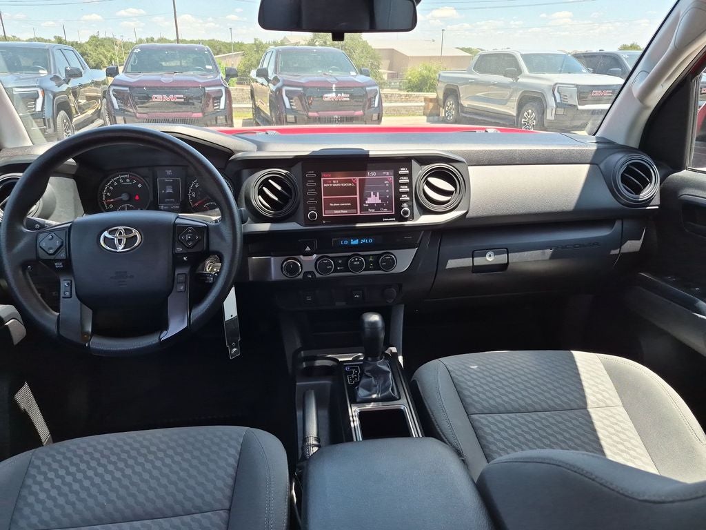 2023 Toyota Tacoma SR V6