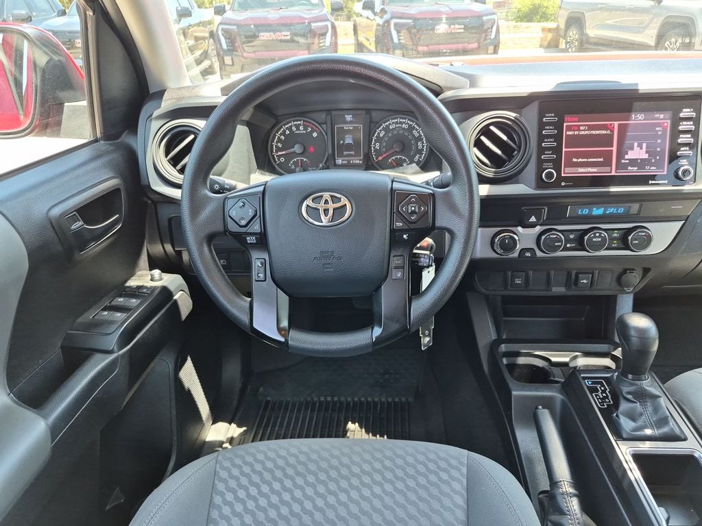 2023 Toyota Tacoma SR V6