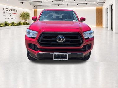 2023 Toyota Tacoma SR V6