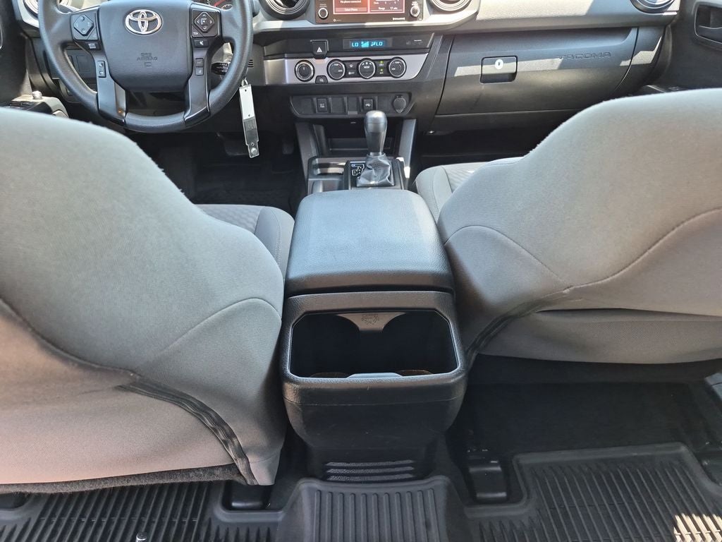 2023 Toyota Tacoma SR V6