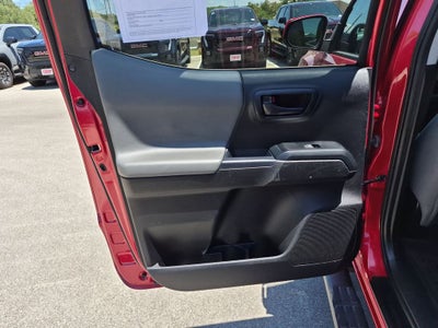 2023 Toyota Tacoma SR V6