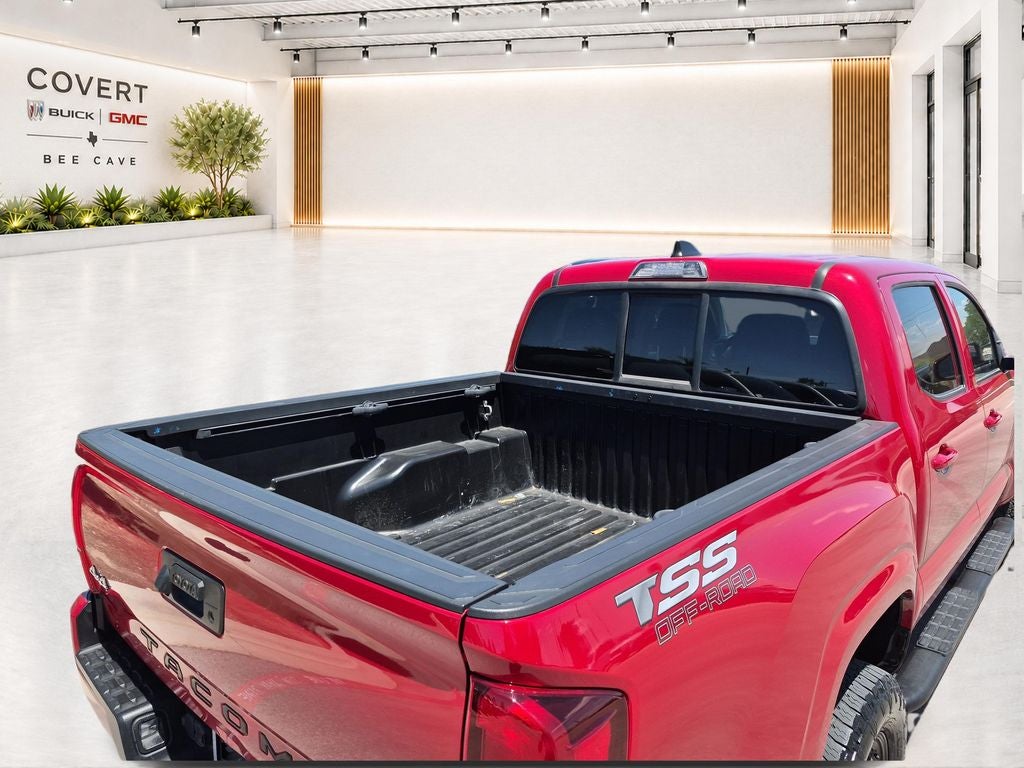 2023 Toyota Tacoma SR V6