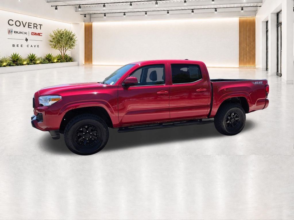 2023 Toyota Tacoma SR V6