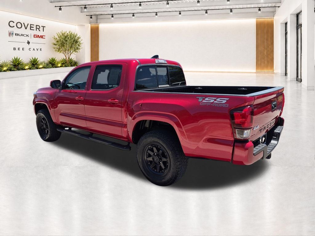 2023 Toyota Tacoma SR V6