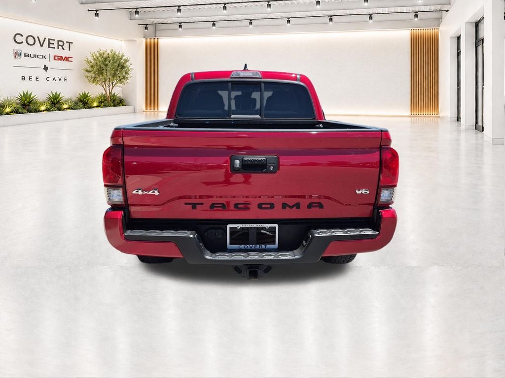 2023 Toyota Tacoma SR V6
