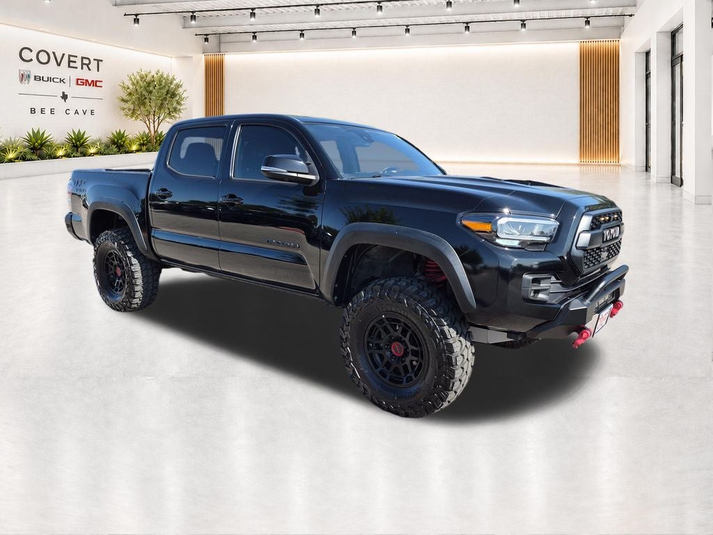 2023 Toyota Tacoma TRD Pro V6