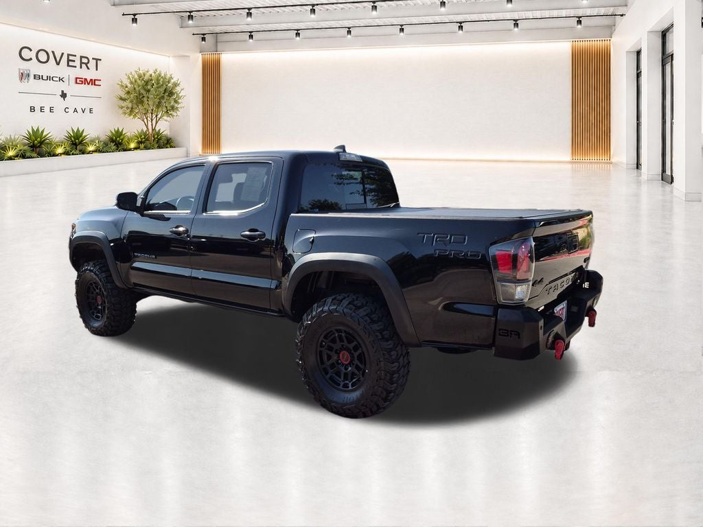 2023 Toyota Tacoma TRD Pro V6