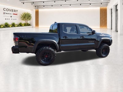 2023 Toyota Tacoma TRD Pro V6