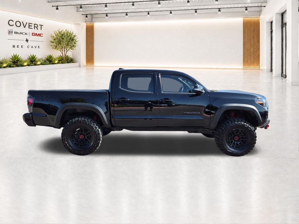 2023 Toyota Tacoma TRD Pro V6