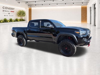 2023 Toyota Tacoma TRD Pro V6