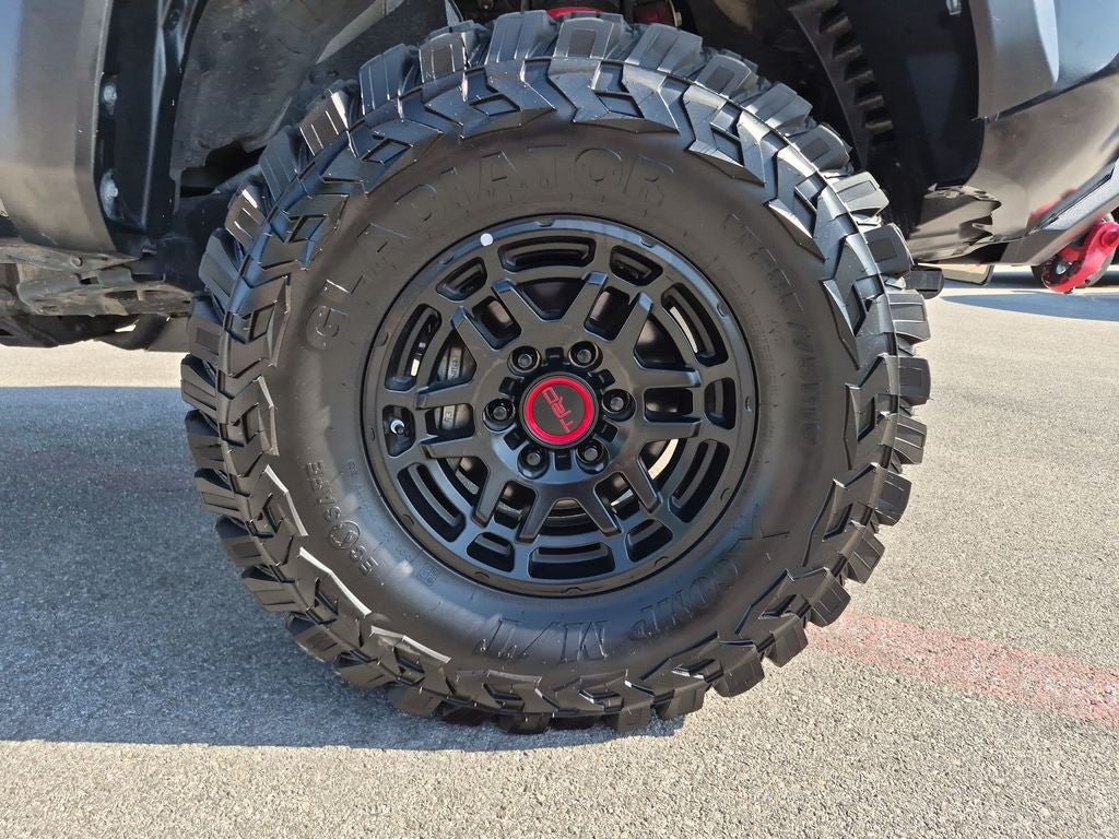 2023 Toyota Tacoma TRD Pro V6