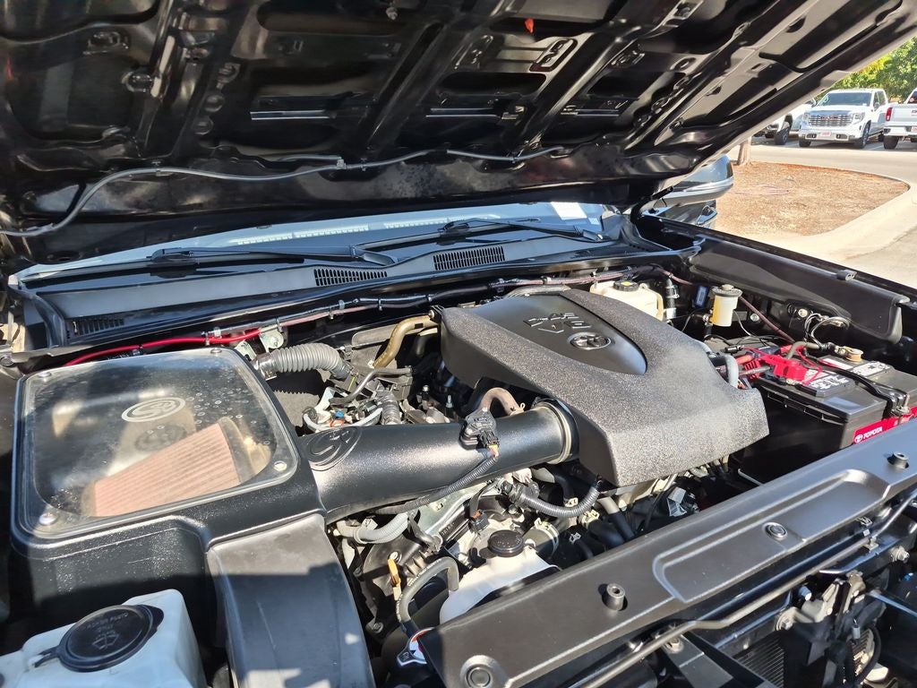 2023 Toyota Tacoma TRD Pro V6