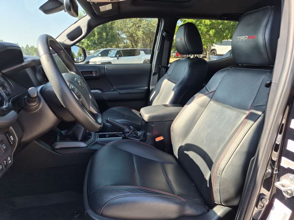 2023 Toyota Tacoma TRD Pro V6
