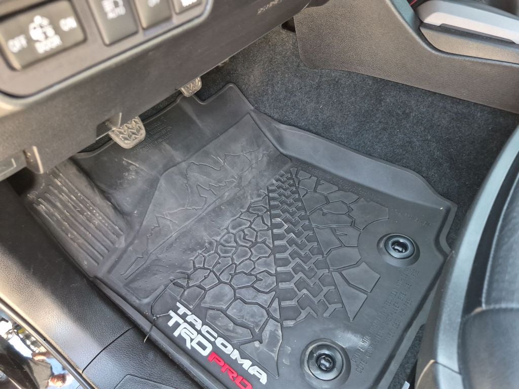 2023 Toyota Tacoma TRD Pro V6
