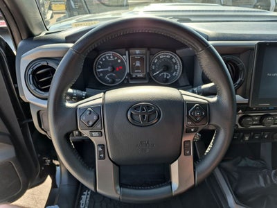 2023 Toyota Tacoma TRD Pro V6