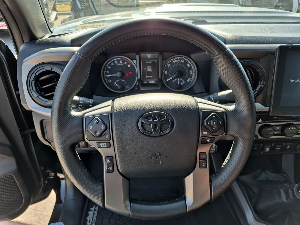 2023 Toyota Tacoma TRD Pro V6
