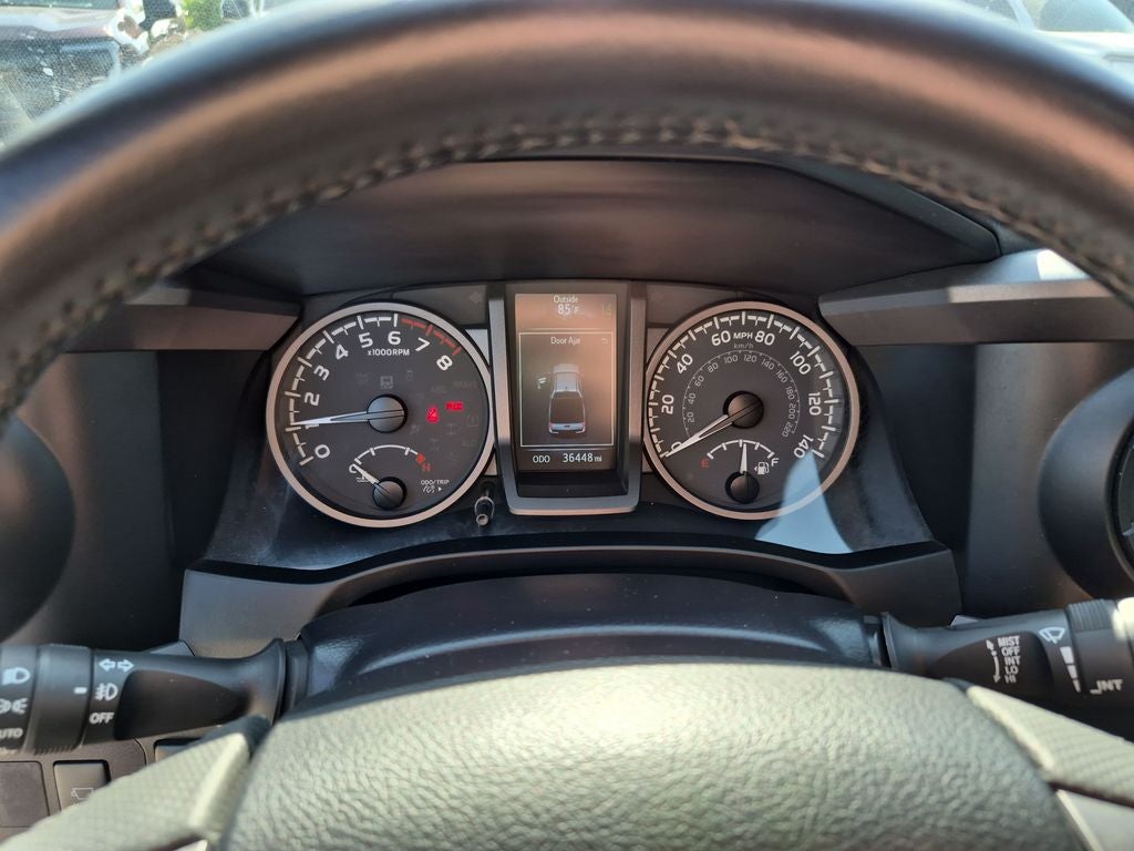 2023 Toyota Tacoma TRD Pro V6