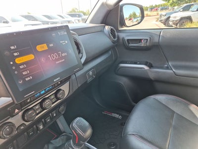 2023 Toyota Tacoma TRD Pro V6