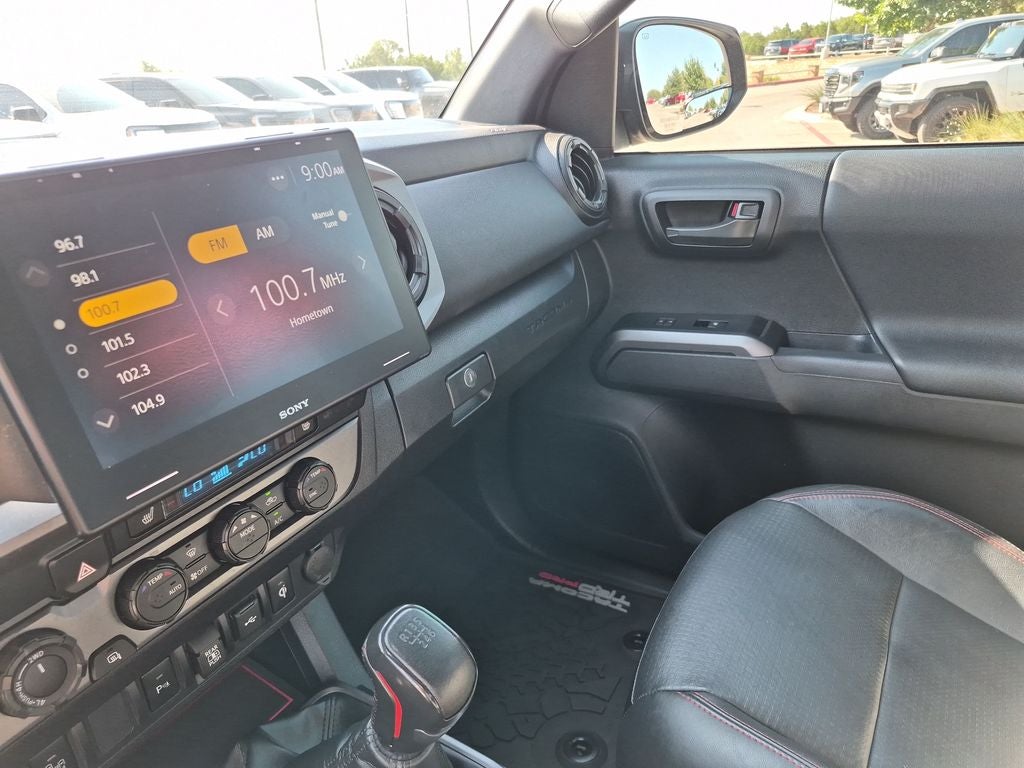 2023 Toyota Tacoma TRD Pro V6