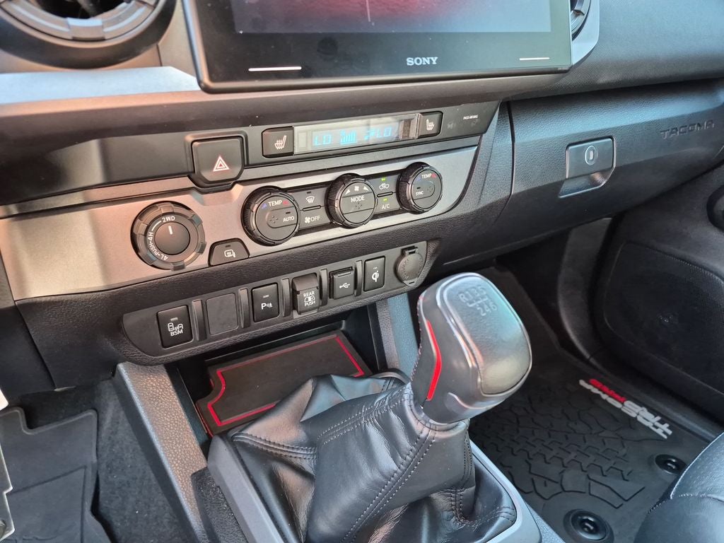 2023 Toyota Tacoma TRD Pro V6