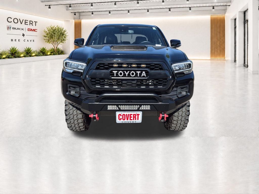 2023 Toyota Tacoma TRD Pro V6