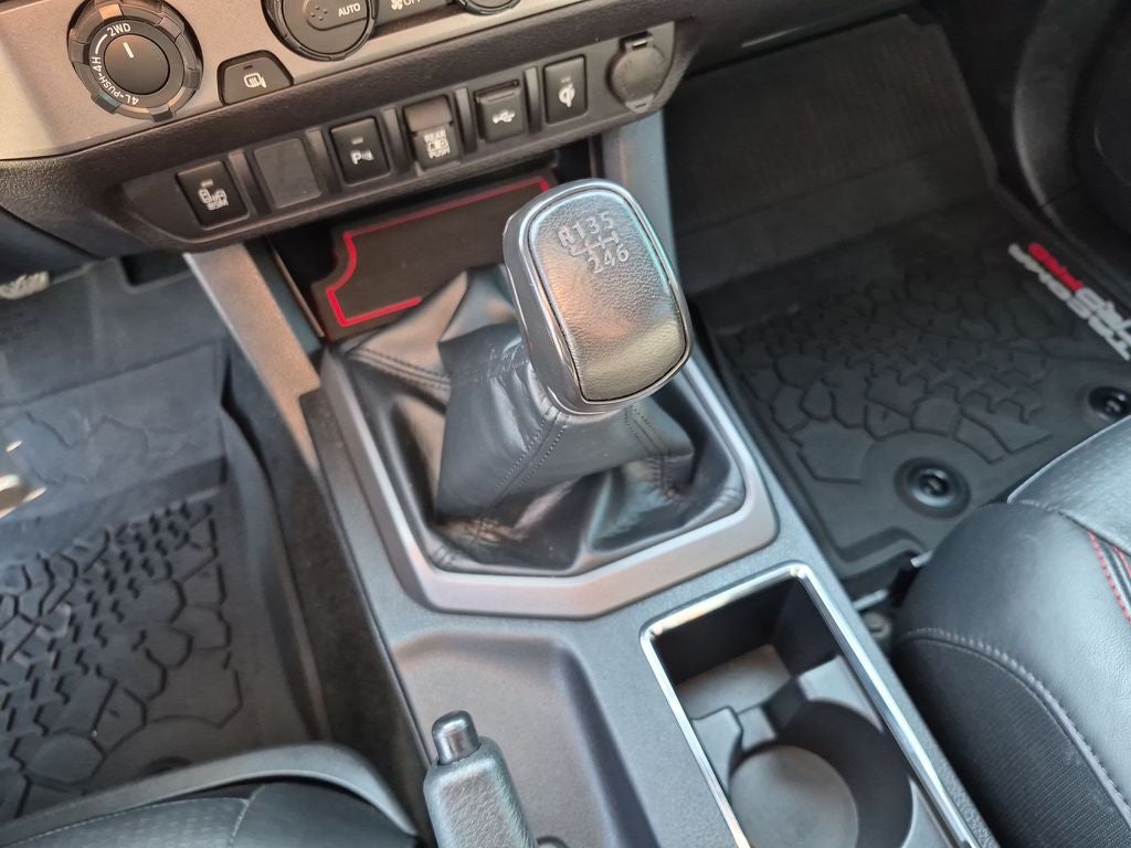 2023 Toyota Tacoma TRD Pro V6