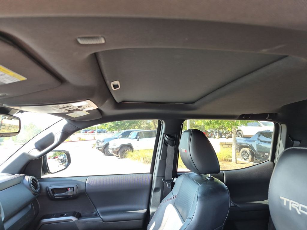 2023 Toyota Tacoma TRD Pro V6