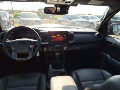2023 Toyota Tacoma TRD Pro V6