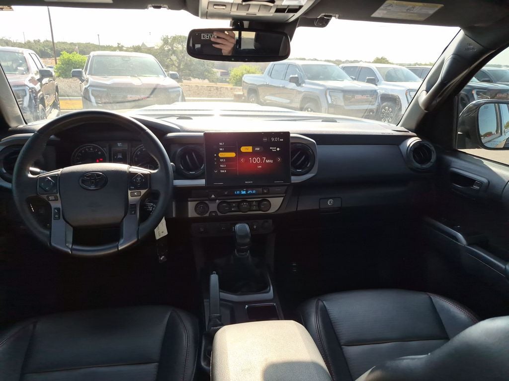 2023 Toyota Tacoma TRD Pro V6
