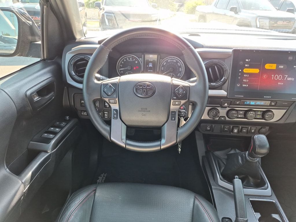 2023 Toyota Tacoma TRD Pro V6