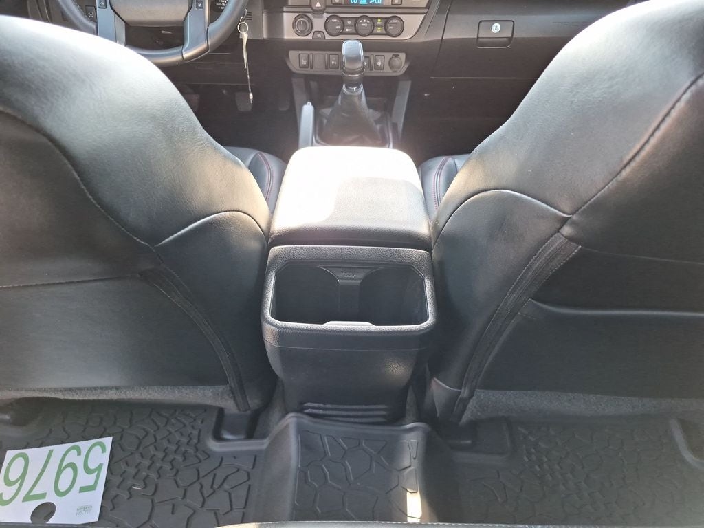 2023 Toyota Tacoma TRD Pro V6