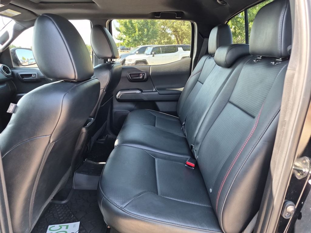 2023 Toyota Tacoma TRD Pro V6