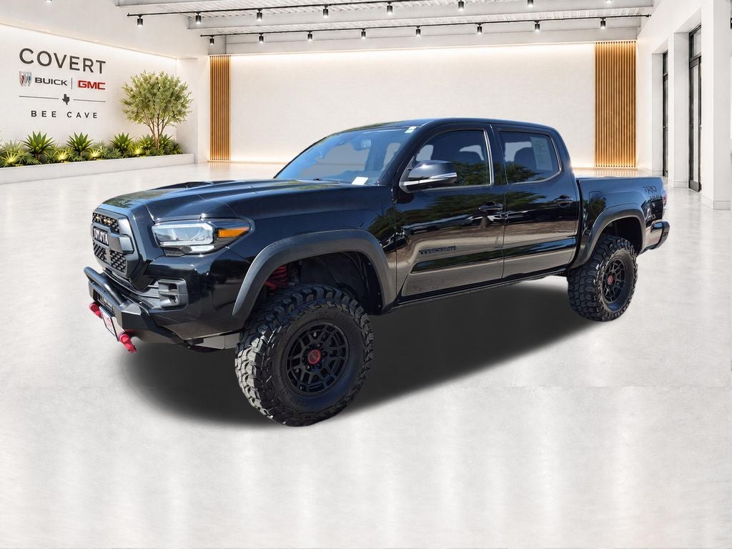 2023 Toyota Tacoma TRD Pro V6