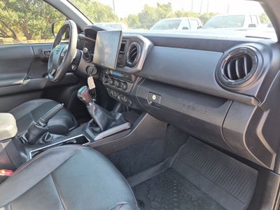 2023 Toyota Tacoma TRD Pro V6