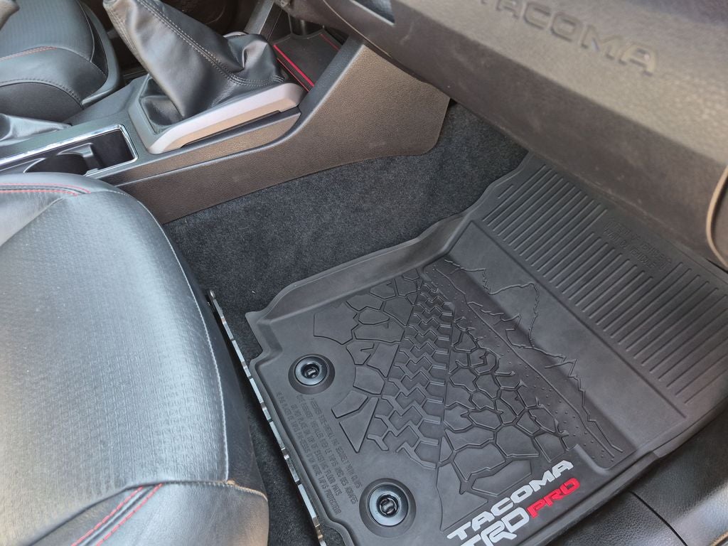 2023 Toyota Tacoma TRD Pro V6
