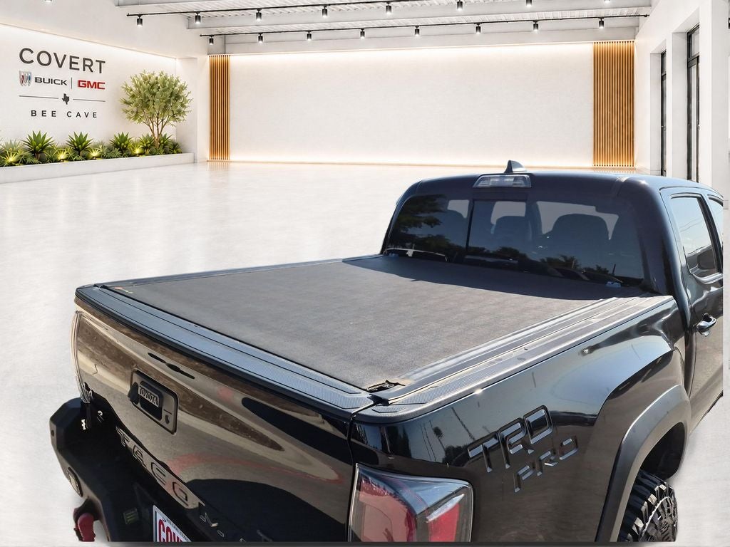 2023 Toyota Tacoma TRD Pro V6
