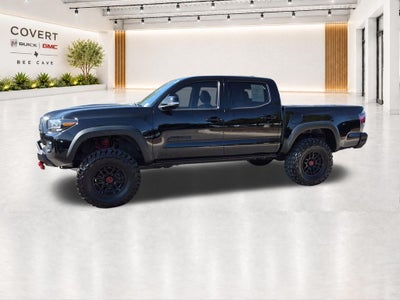 2023 Toyota Tacoma TRD Pro V6