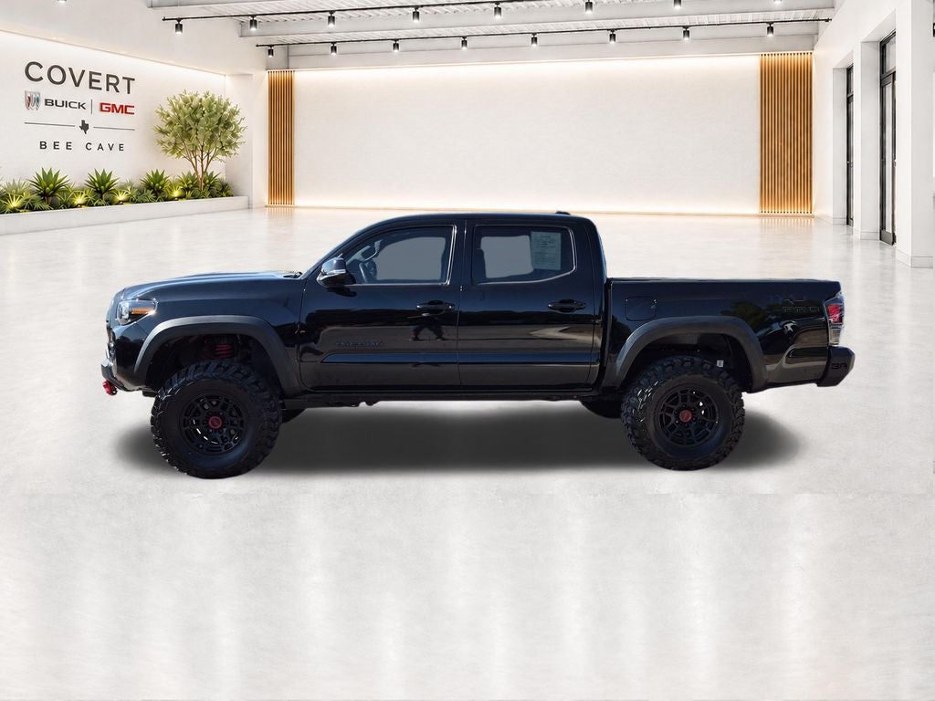 2023 Toyota Tacoma TRD Pro V6