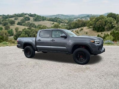 2023 Toyota Tacoma 4WD 4WD TRD Pro Double Cab 5' Bed V6 AT (Natl)