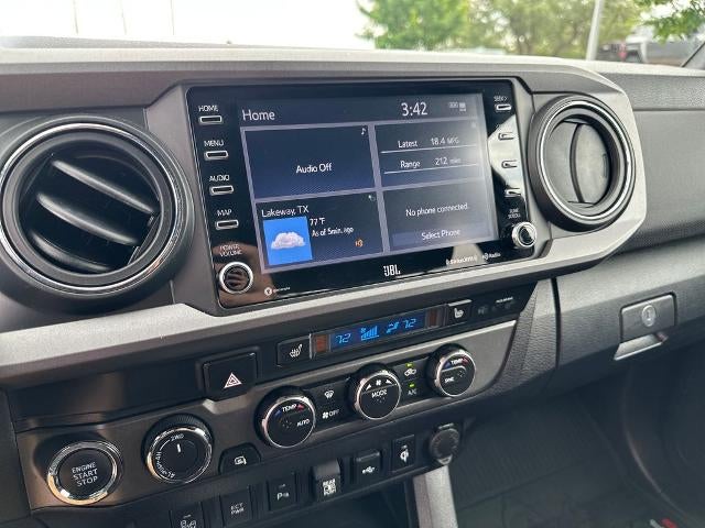 2023 Toyota Tacoma 4WD 4WD TRD Pro Double Cab 5' Bed V6 AT (Natl)